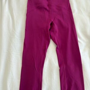 Lululemon instill leggings